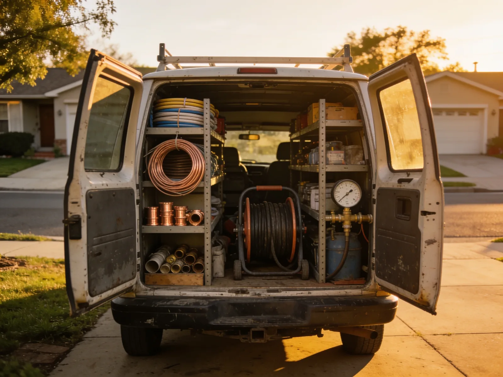 Emergency Plumber company in Conneautville, PA
